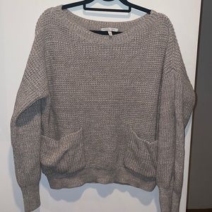 Winter Collection - Cozy Thick Sweater